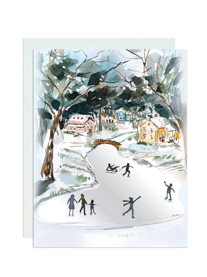 Patinoire pour la vente par Darling Lemon