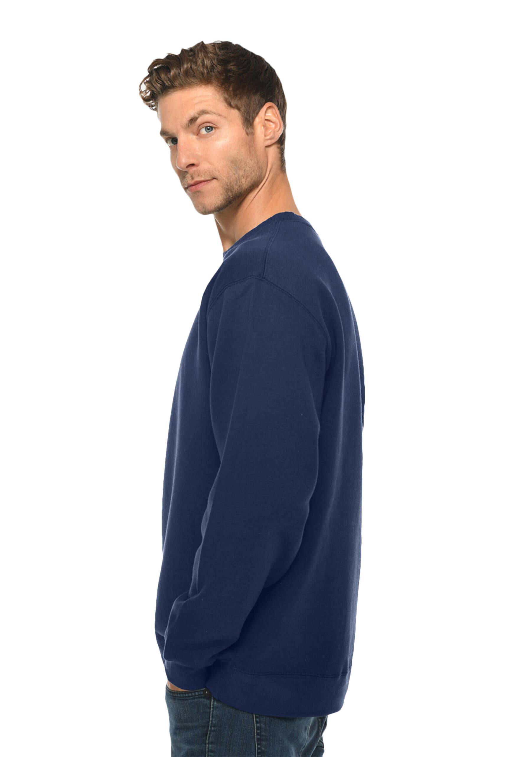 Lane Seven Apparel - Wholesale Sweatshirt - Unisex - Premium Crewneck Sweatshirt - For Men & Women8