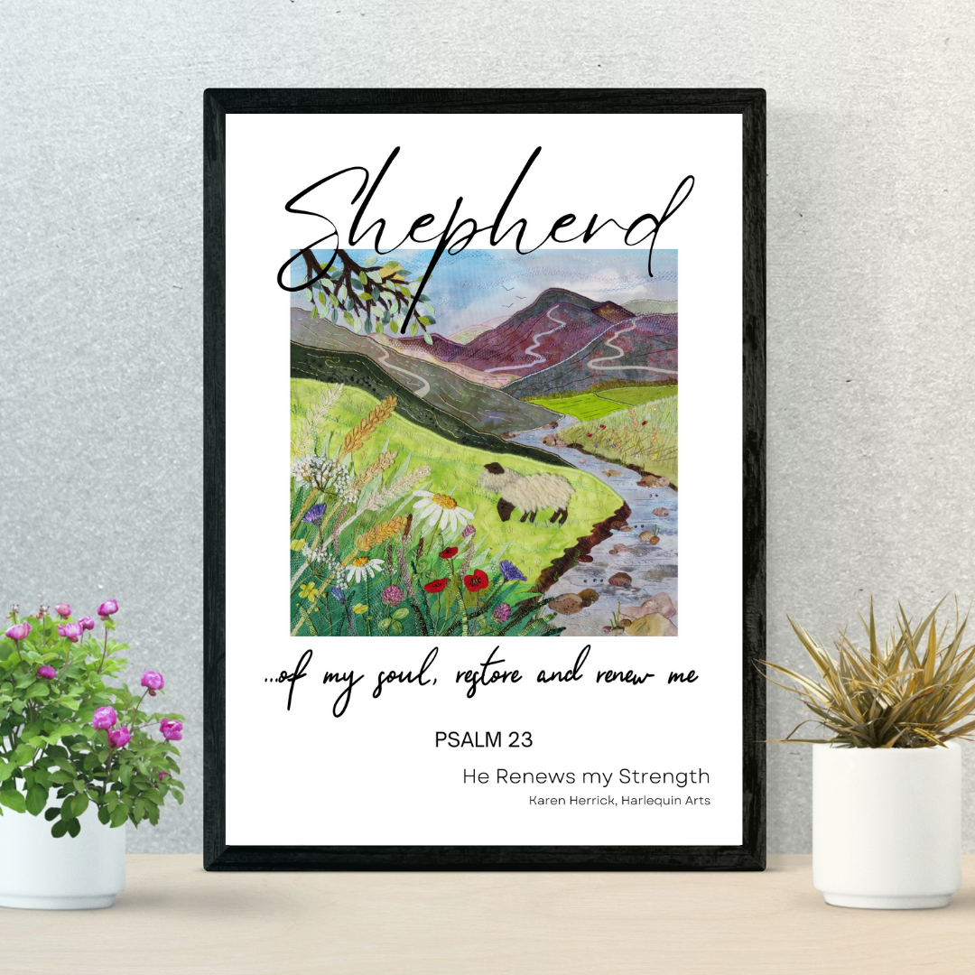 Harlequin Arts – wholesale Poster – A4 Christian Posters4