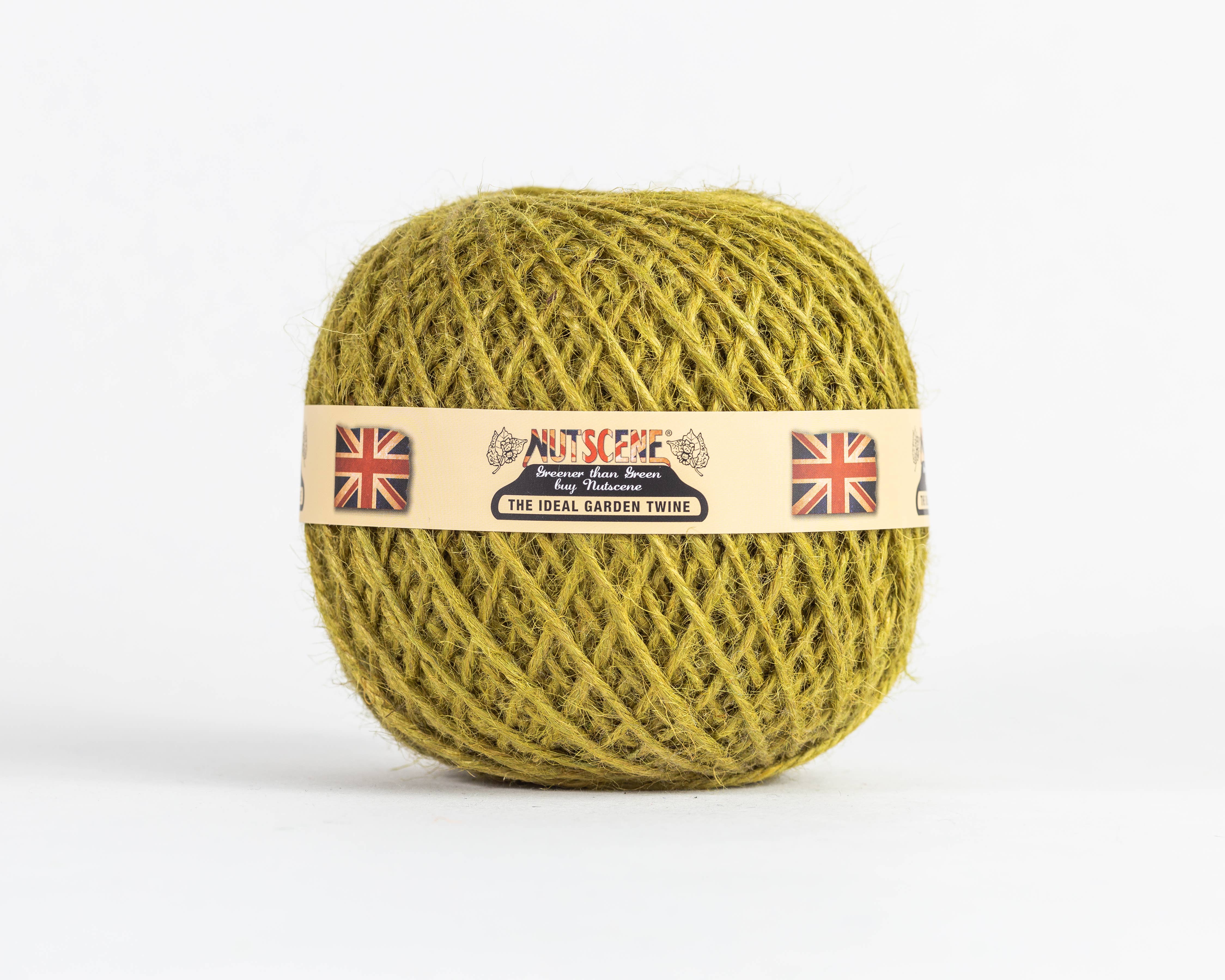 Nutscene Twines Ltd - Wholesale Twine - Colourful Jute Twine Balls from the Heritage Twine Range23