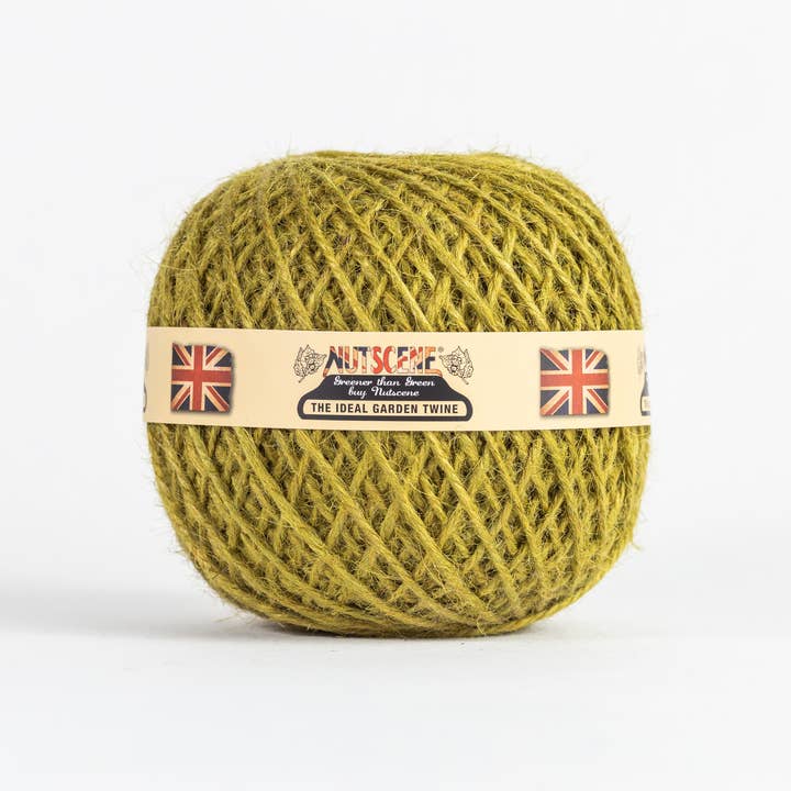 Nutscene Twines Ltd - Wholesale Twine - Colourful Jute Twine Balls from the Heritage Twine Range23