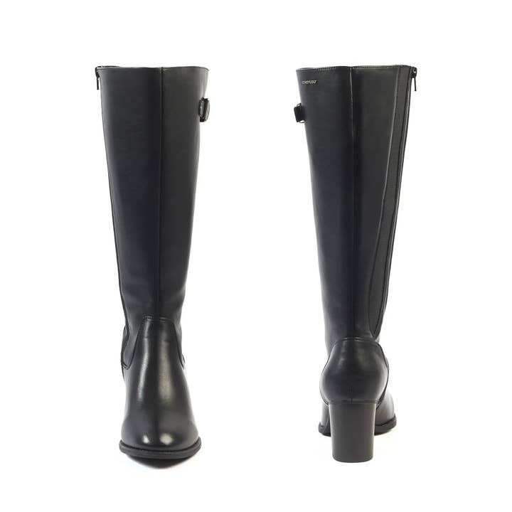Gabylou - Wholesale Boots - Women's - Wide Calf Boots 3XL - Romy Model7