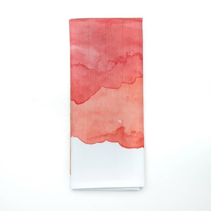 Serviette de table 4 pièces Irognon Summer Sky pour la vente par Concept Fourteen