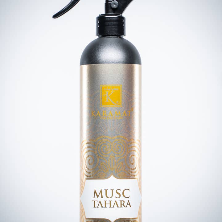 MAISON KARAMAT - Wholesale Room & Linen Spray - AIR FRESHENERS 500ML BLACK EDITION