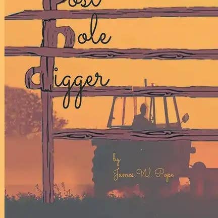 Books by splitShops - Wholesale Book - Adult - Post-Hole Digger - Paperback