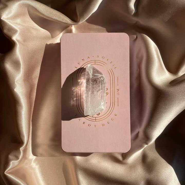 Terra Soleil - Wholesale Tarotkaarten - Luna Soleil® Tarotdeck | 78 tarotkaarten voor beginners31