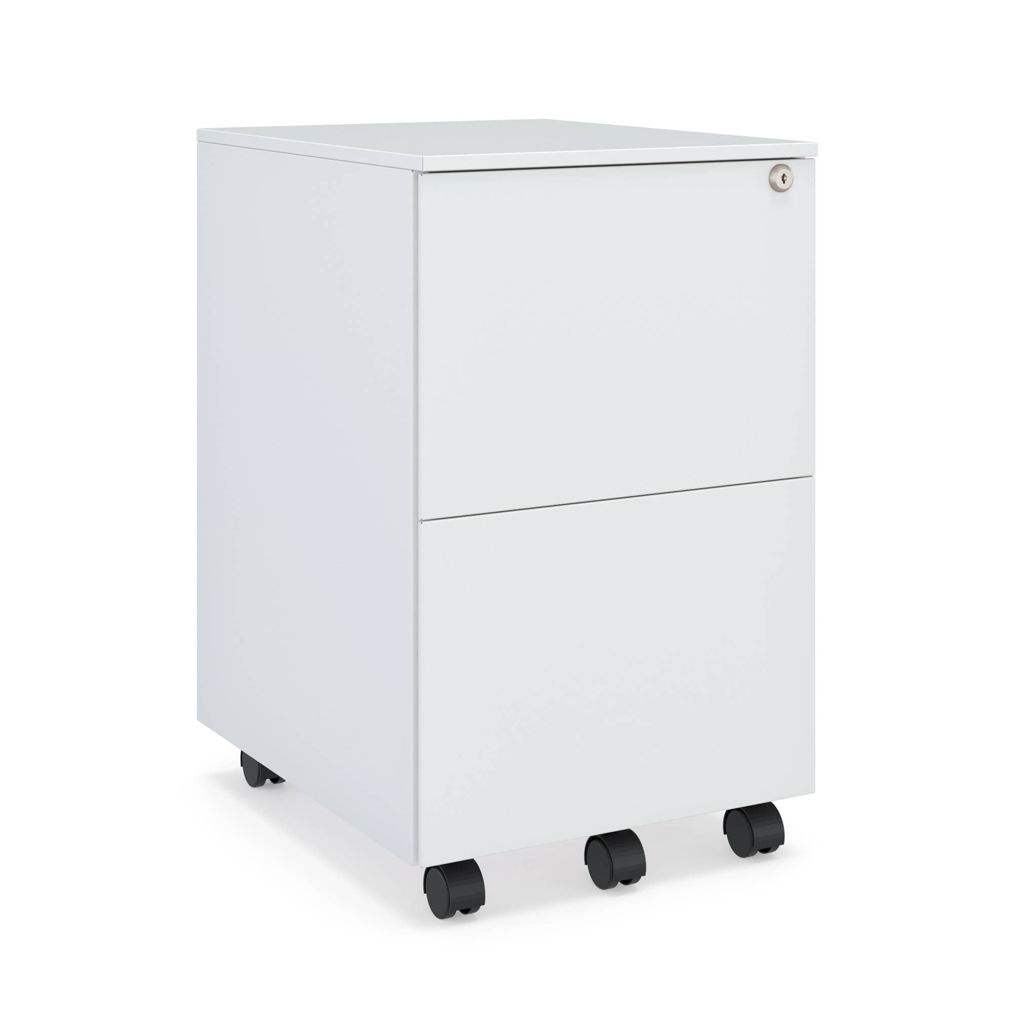 CEHA USA – Engroshandel Skab – Ceha 2 skuffe mobilarkivskab med lås7