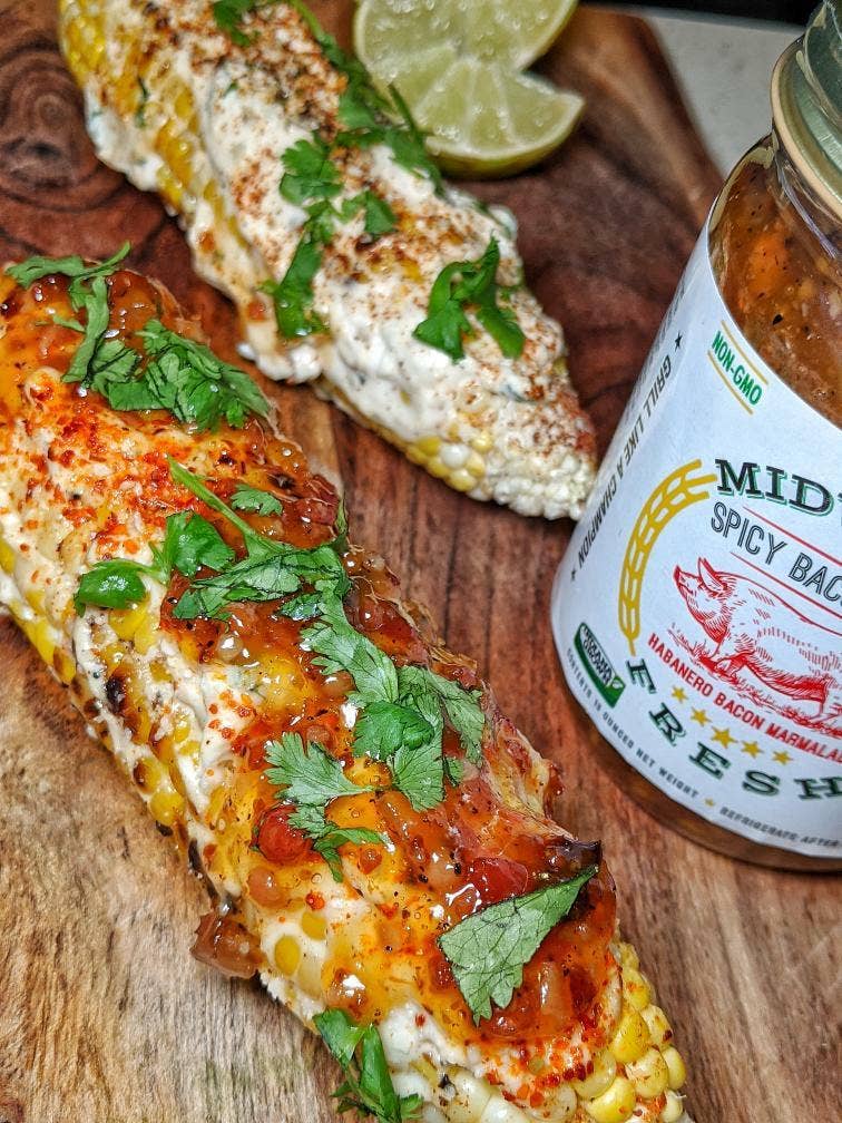 Midwest Fresh - Wholesale Jam/Jelly - Spicy Bacon Jam3