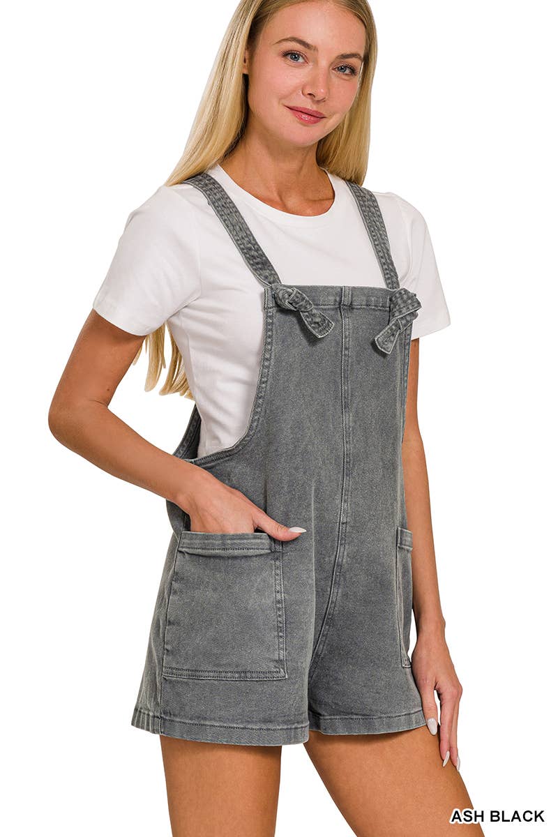 42POPS – wholesale Byxdress - Dam – ",._ Tvättade knutbandsoveraller17