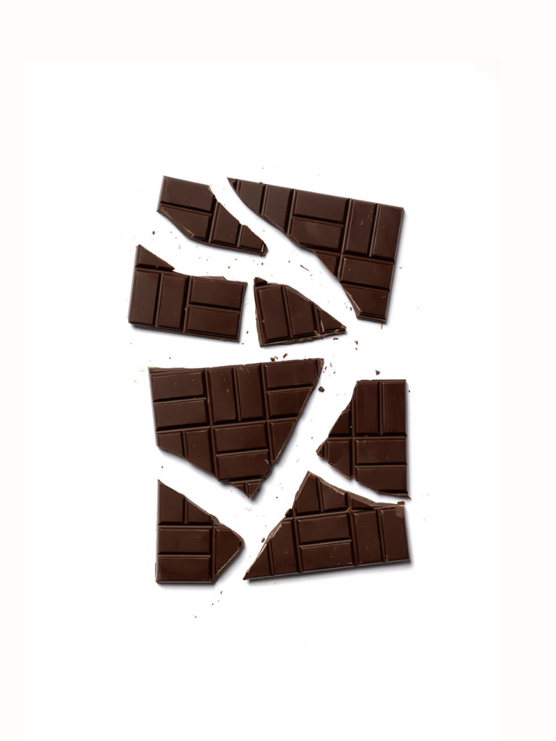 Mission Chocolate – Barra de chocolate por atacado – 85% Brasil1