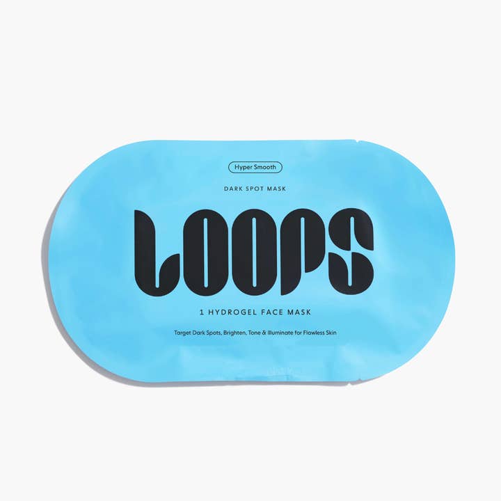 Hyper Smooth Single Mask for wholesale by LOOPS