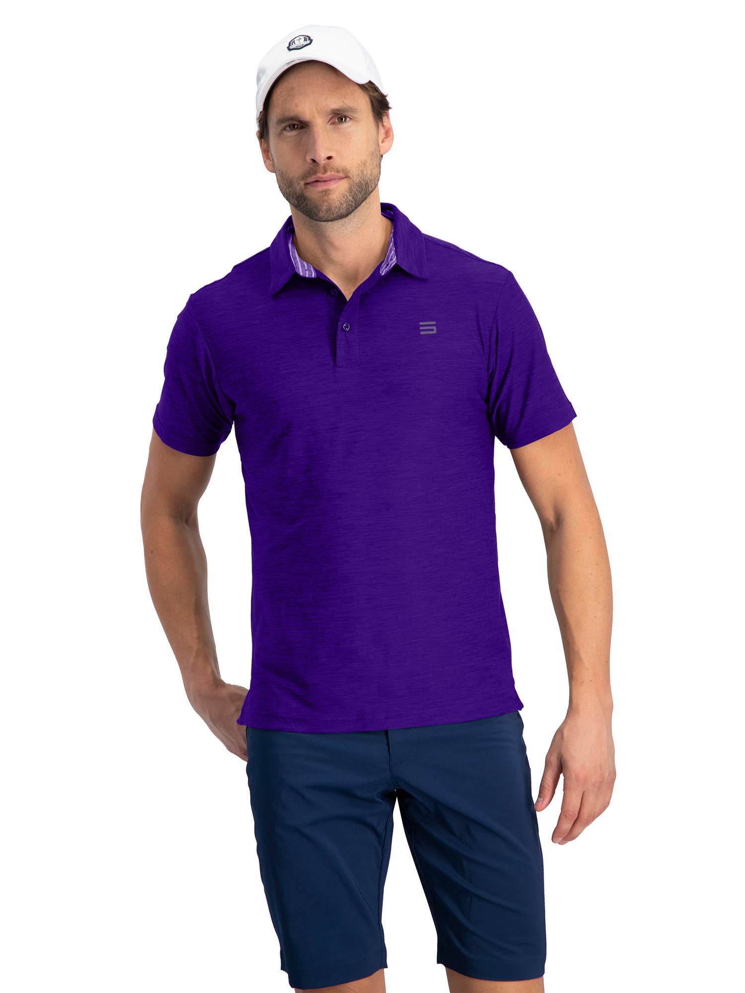 Three Sixty Six - Wholesale Polo - Heren - Sneldrogende golfshirts voor heren, korte mouwen, sportpolo125
