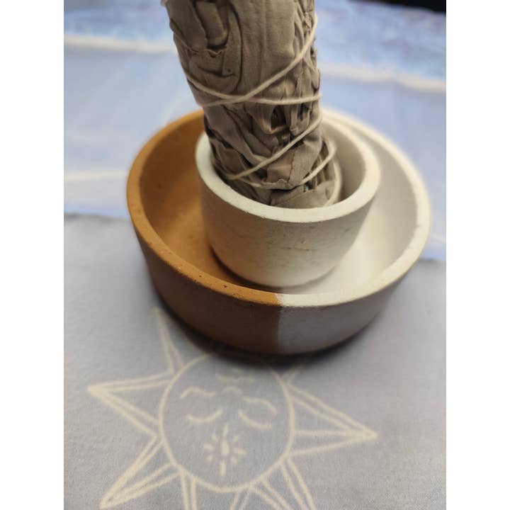 Quemador para Smudge para venta al por mayor de Con Le Stelle