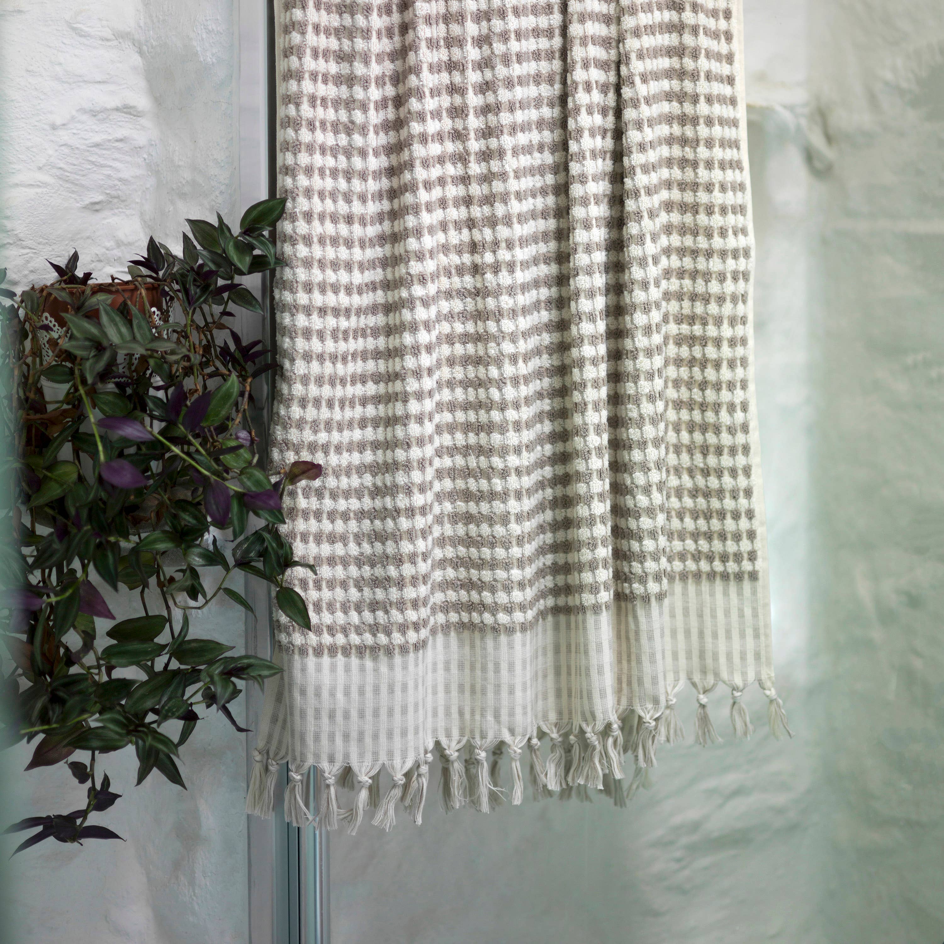 loom.ist - Wholesale Hand Towel - Dotted Terry Hand Towel14