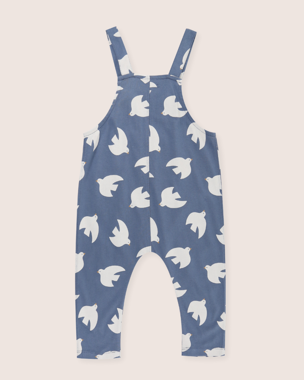 Ocean Seagull Easy Fit Dungarees for wholesale on Faire3