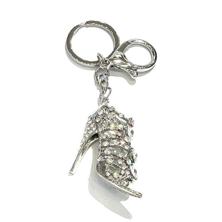 Heel shoe keychain and other Purchase Wholesale croc keychain. Free Returns & Net 60 Terms on Faire trending on Faire.