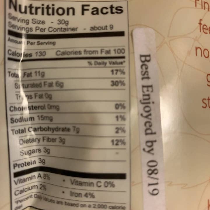 Visionary Foods – wholesale Granola – 9 oz Nutola Ganola - Monk Fruit Sweetened
