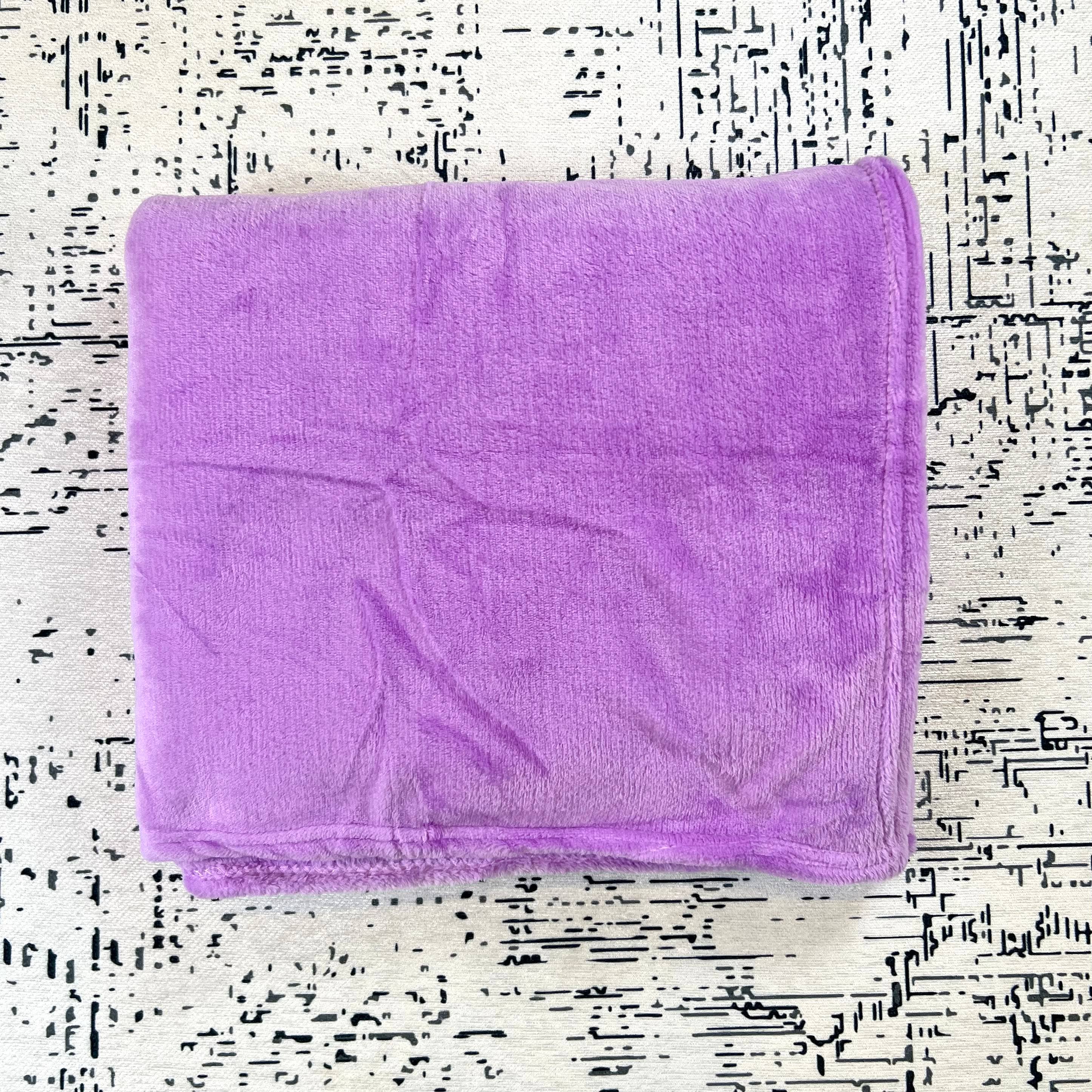 Route 50 Blanks - Wholesale Throw Blanket - 50x60" Colored Minky Blanket | Sublimation Blank Supplies2