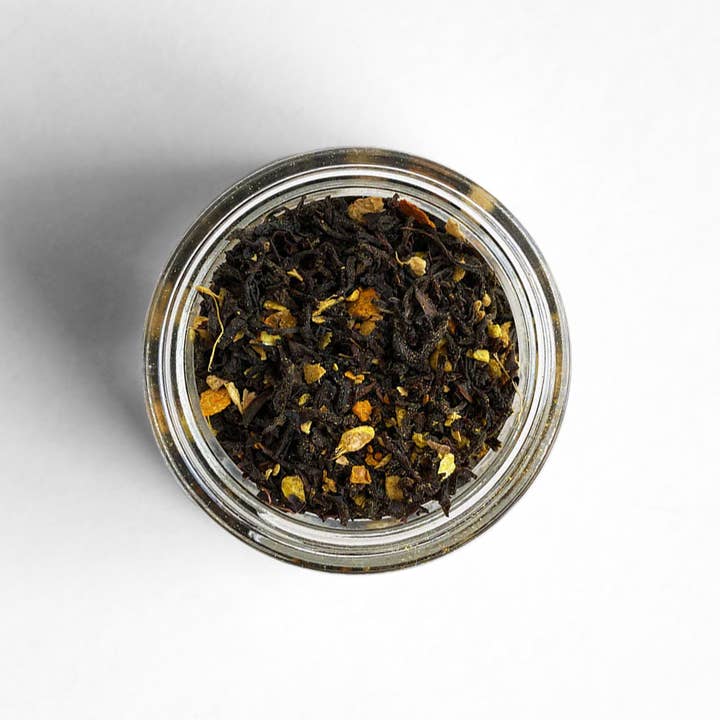Curio Spice Co - Vente Thé en vrac - Sunrise Tea (anciennement Combava)1
