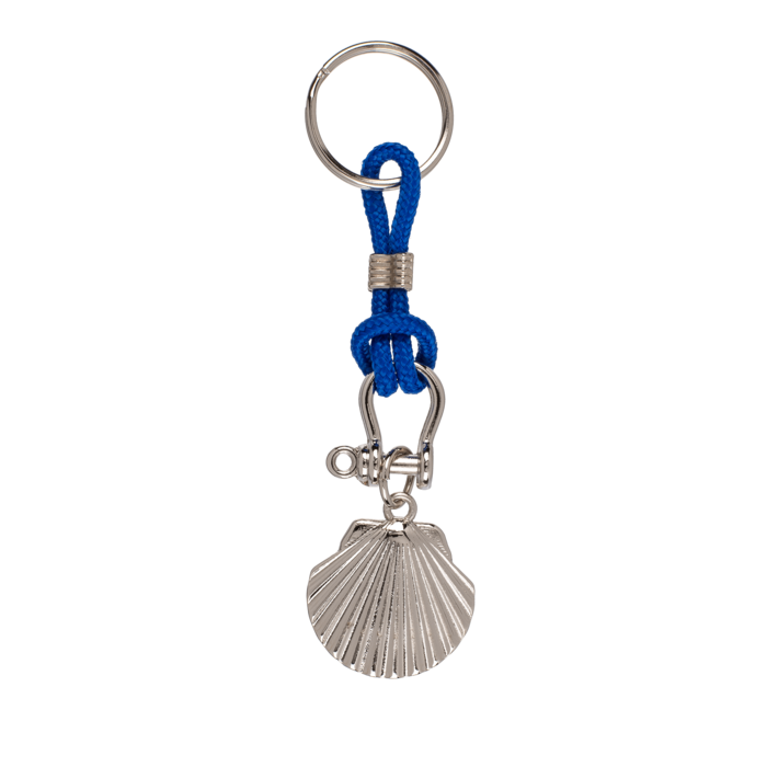 Out of the blue KG - Wholesale Keychain - Unisex - Metal keychain with cord, Maritime,2