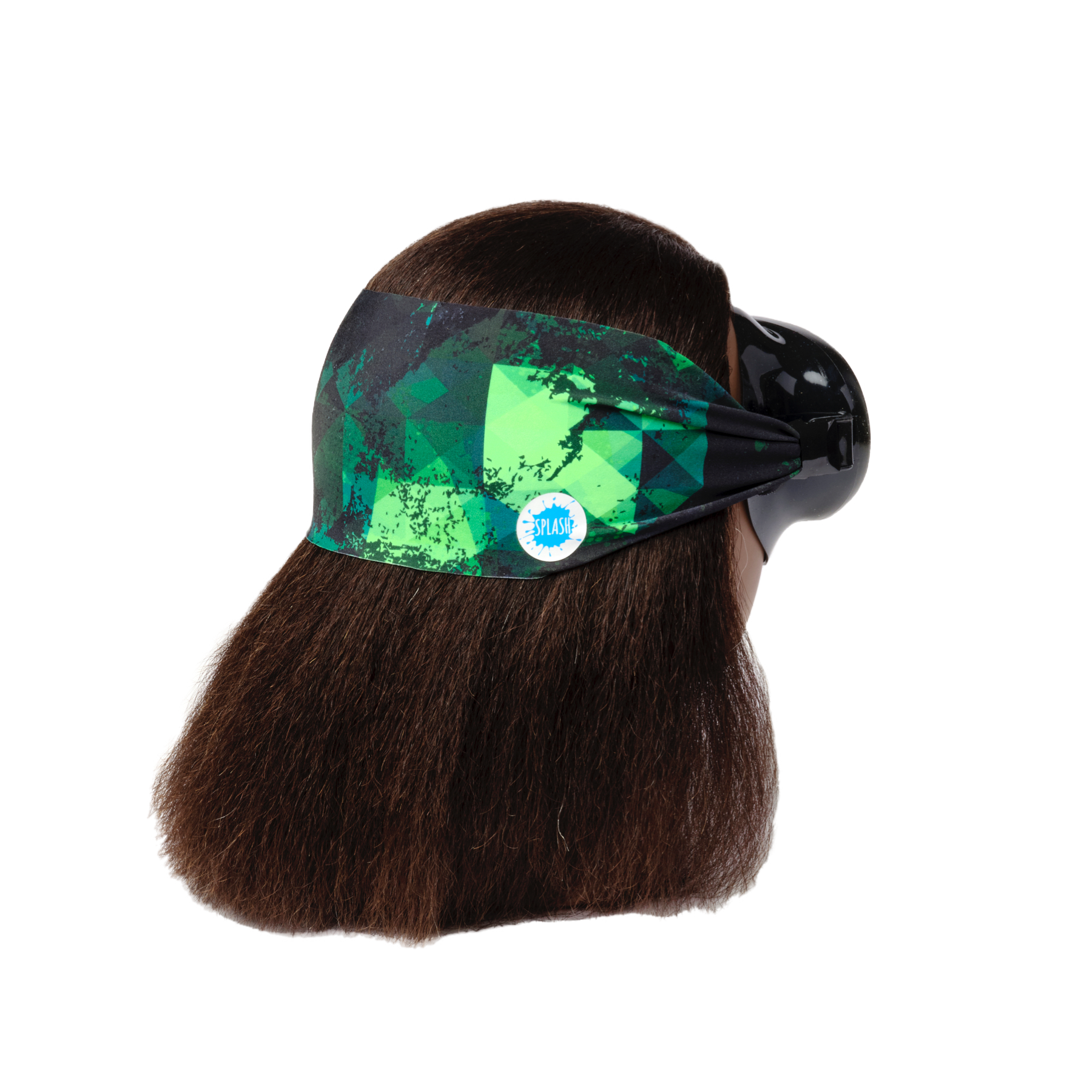 Splash Place Swim Goggles - Vente Lunettes de natation – enfant et bébé - MASQUE JEUNESSE - Fusion Verte2