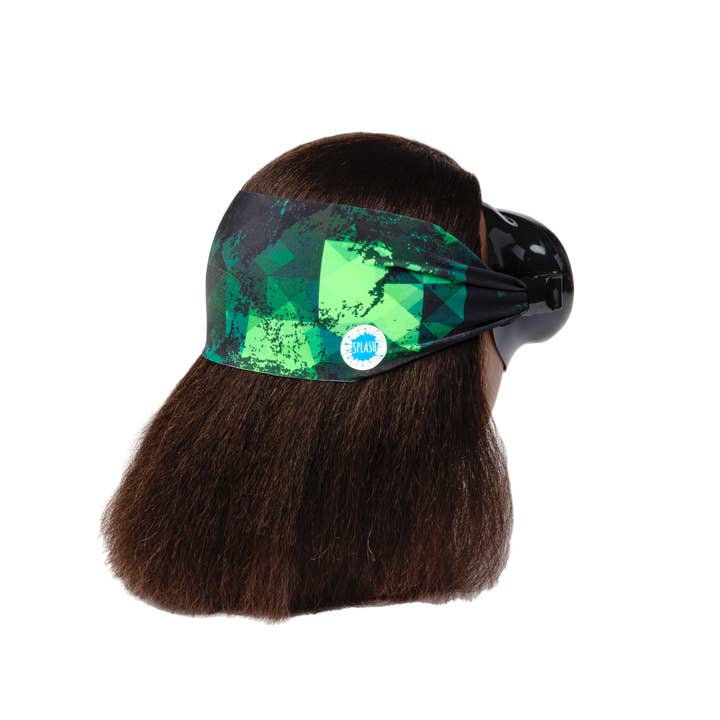 Splash Place Swim Goggles - Vente Lunettes de natation – enfant et bébé - MASQUE JEUNESSE - Fusion Verte2