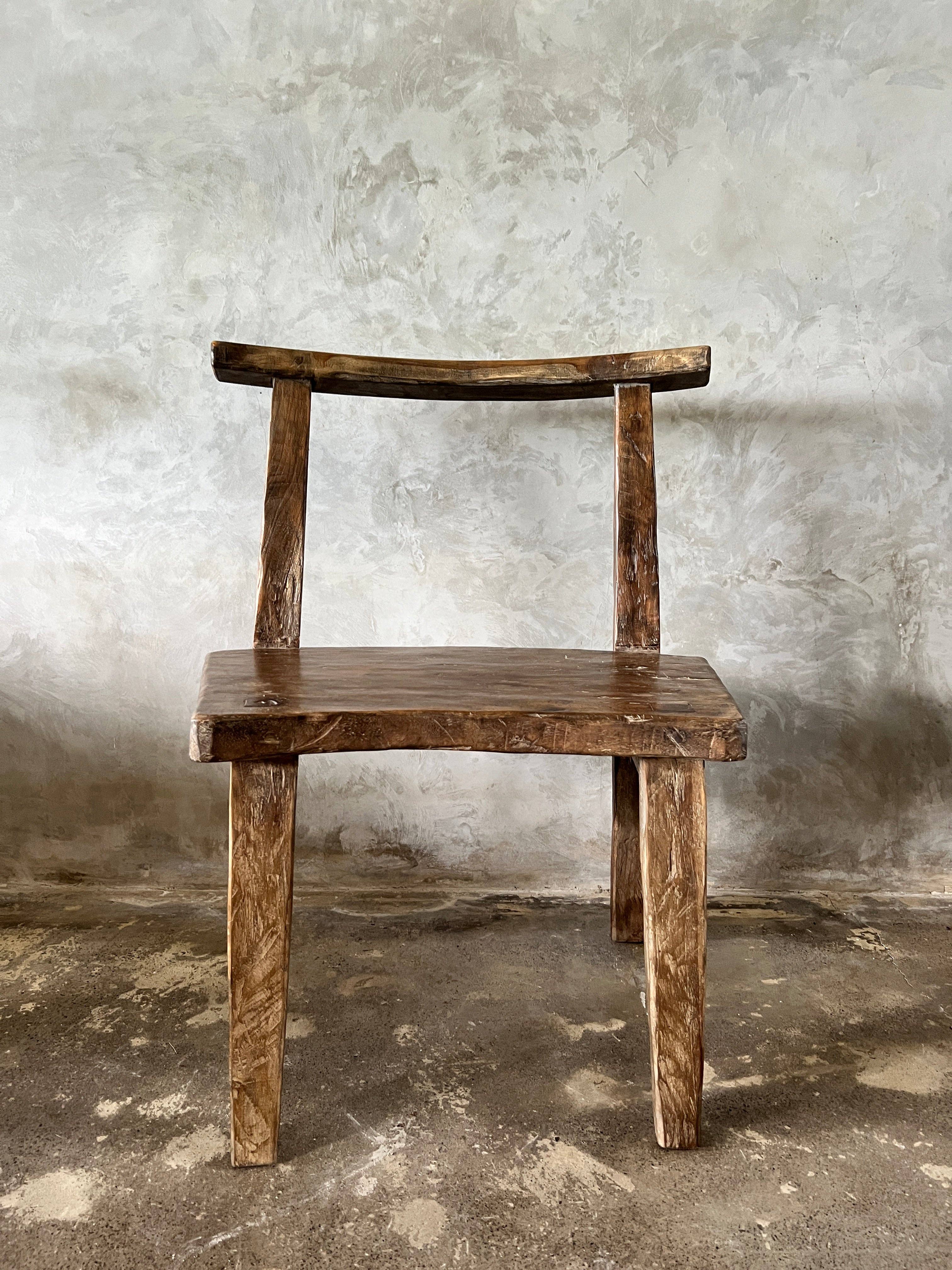 Office Objets – wholesale Chair – Large chair or armchair in antique teak H84 L605