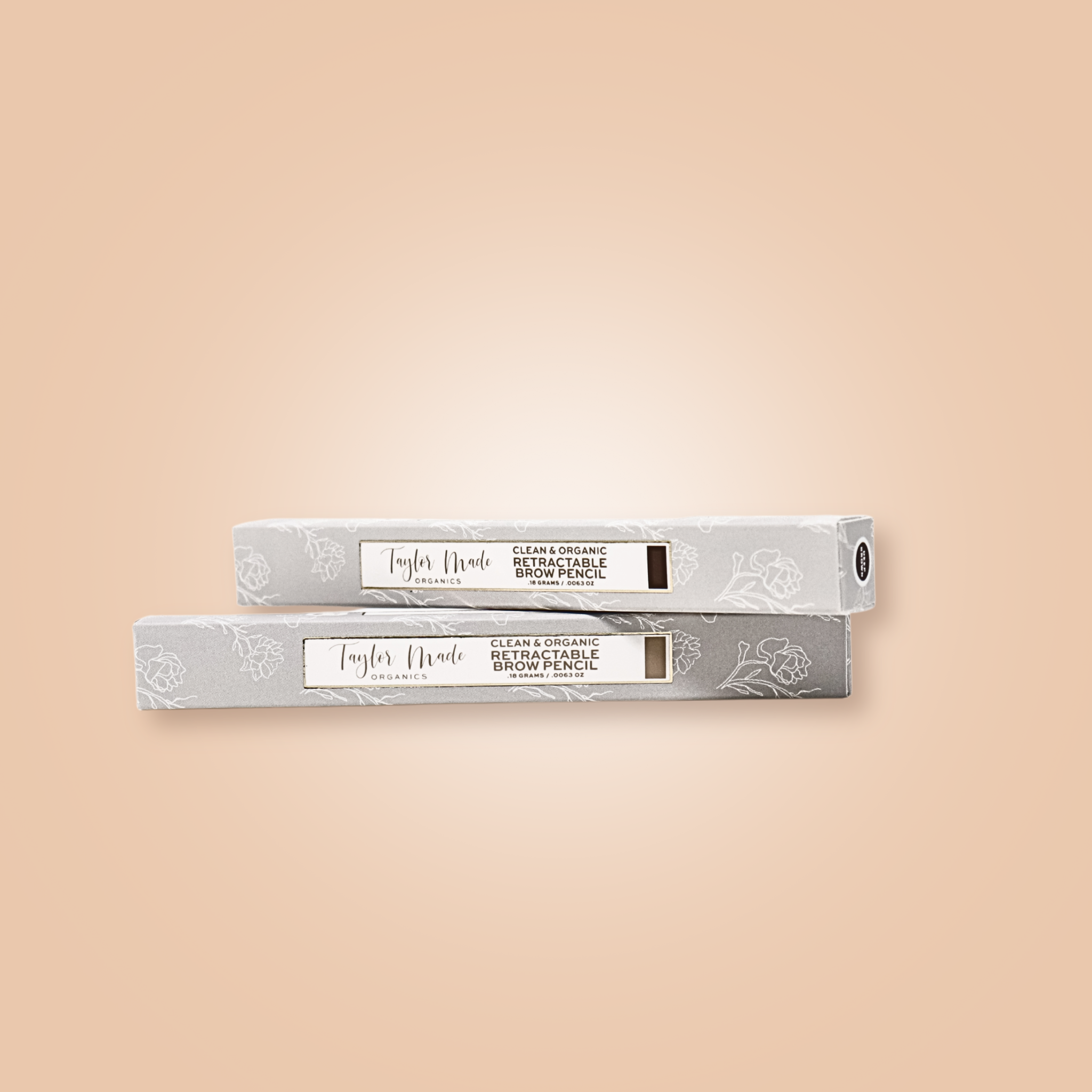 Taylor Made Organics - Wholesale Eyebrow Pencil/Filler - Retractable Brow Pencil – Shape, Define & Fill4