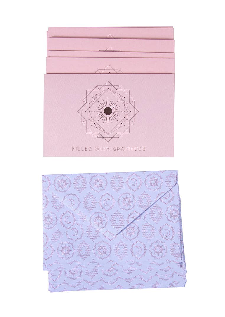 Insight Editions - #1 Pop Culture Publisher - Vente Assortiments de papeterie/cartes - Rempli de gratitude2