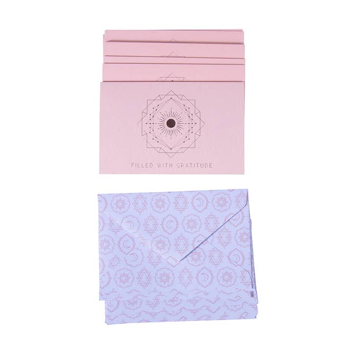 Insight Editions - #1 Pop Culture Publisher - Vente Assortiments de papeterie/cartes - Rempli de gratitude2