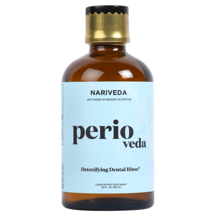 Nariveda - Wholesale Mouthwash - Perio Veda -Ayurvedic Dental Rinse