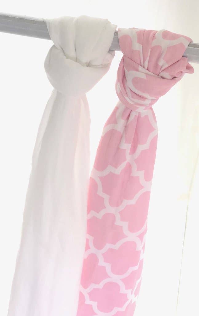 REMOVED BRAND - Wholesale Swaddle Set - Baby - Stella Swaddle Set2