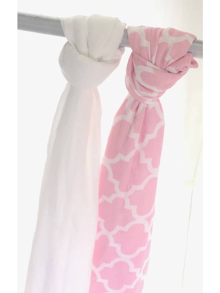 REMOVED BRAND - Wholesale Swaddle Set - Baby - Stella Swaddle Set2