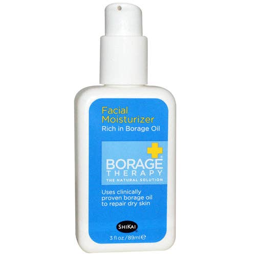 Everyday Supply Co - Wholesale Facial Moisturizer - Shikai Borage 24-Hour Repair Cream, 2 Fl Oz0