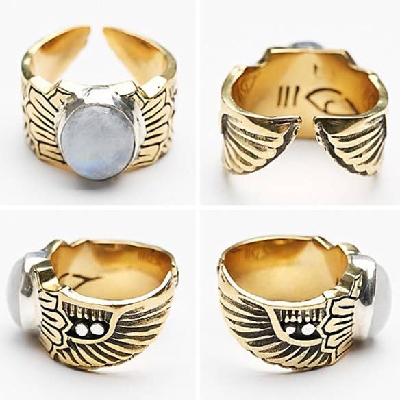 Anello Scarabeo per la vendita all'ingrosso da parte di bahgsu jewels