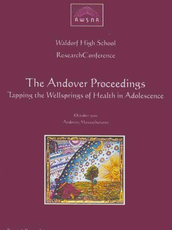 Das Verfahren in Andover für den Großhandel von Waldorf Publications