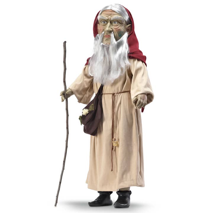 LAMAGIK - Wholesale Decorative Figurine - Merlin (Power, Strength, Psychology, Divination)