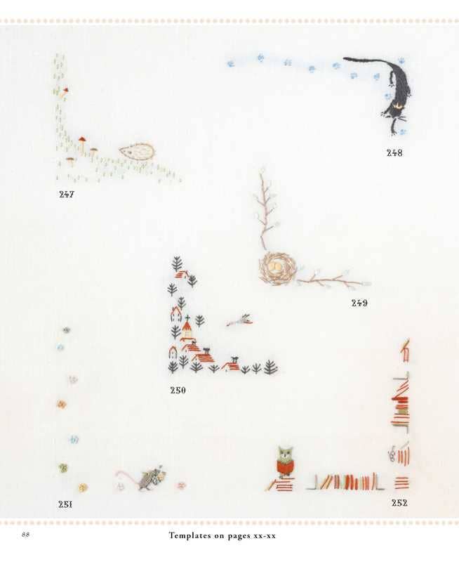 Simon & Schuster - Wholesale Crafts, Hobbies & DIY - Teeny Tiny Menagerie by Noriko Komurata7