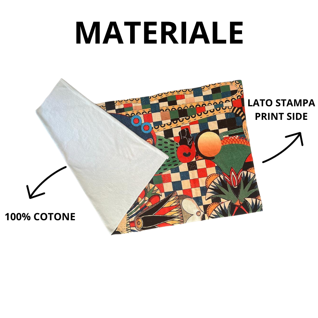 ALCE STORE de Il premio - Wholesale Beach Towel - Beach towel1