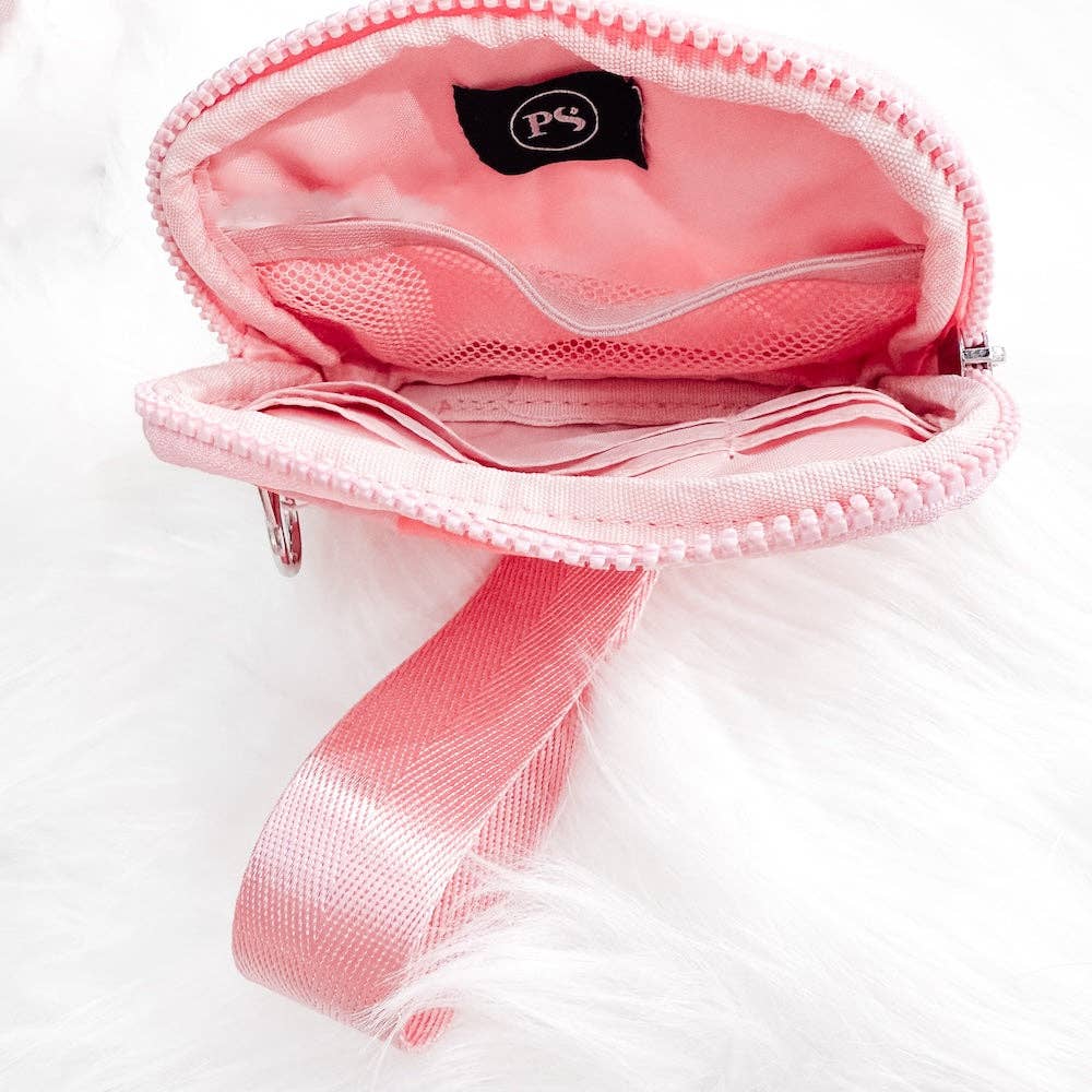 Pretty Simple - Wholesale Wristlet - Nelly Nylon Card Wallet Wristlet11