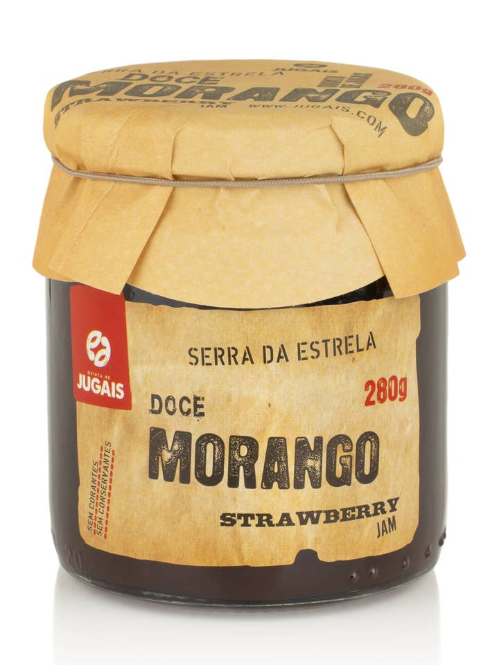 Confiture de fraises pour la vente par QUINTA DE JUGAIS