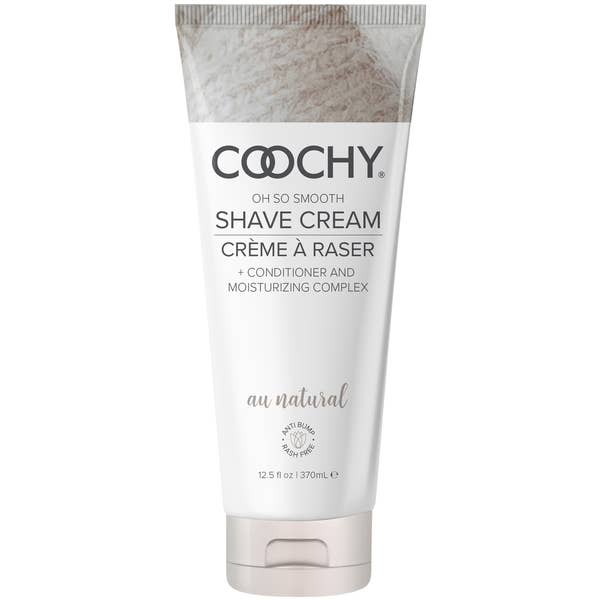 Coochy - Wholesale Shaving Cream - Coochy® SHAVE CREAM + Hair Conditioner – Au Natural5