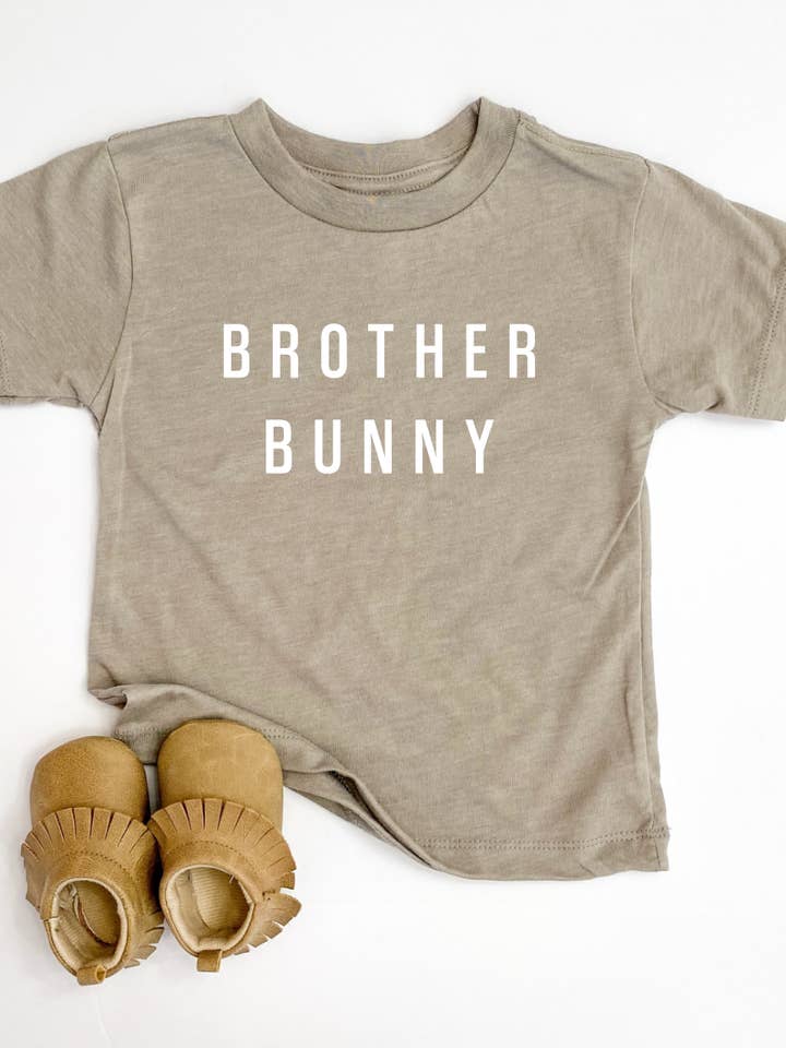 Merce and Company – wholesale T-shirt - Barn – Bror Kanin T-shirt