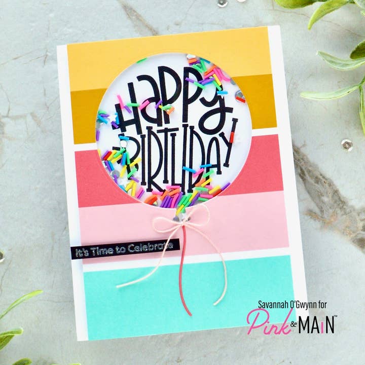 Pink and Main - Wholesale Confetti - Star & Sprinkles Confetti1