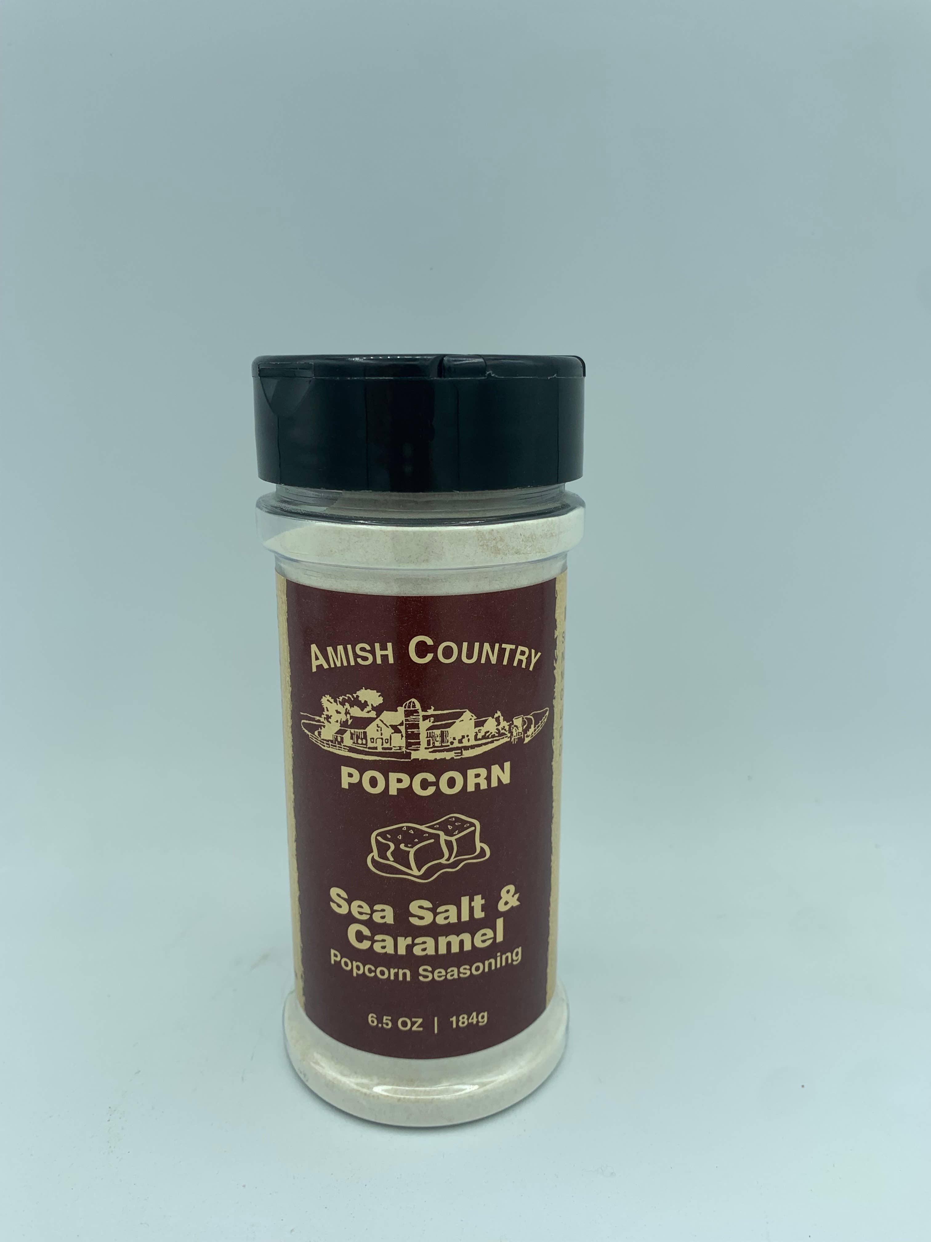 Amish Country Popcorn - Wholesale Dried Spice Mix - 12 Pack Mix Case of Sweet and Salty Seasonings5