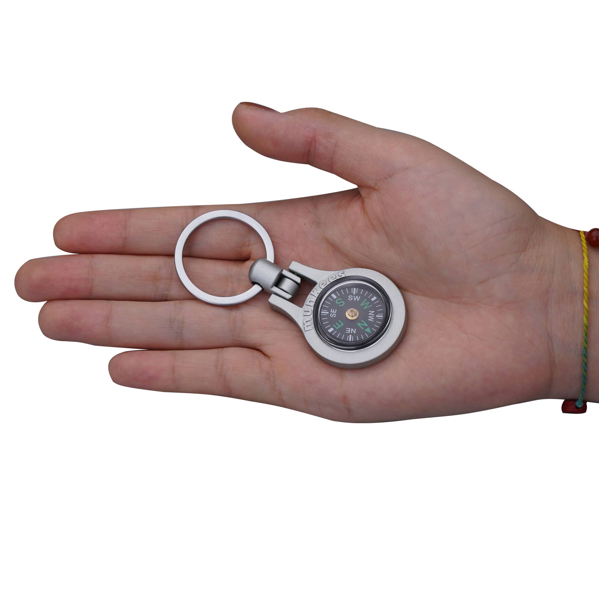 AceCamp - Vente Porte-clés – unisexe - Boussole Porte-clés Munkees6