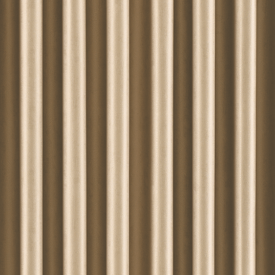 Super Bazaar - Wholesale Drape - Ready made Curtain - Blackout - With rings - 300x260cm5