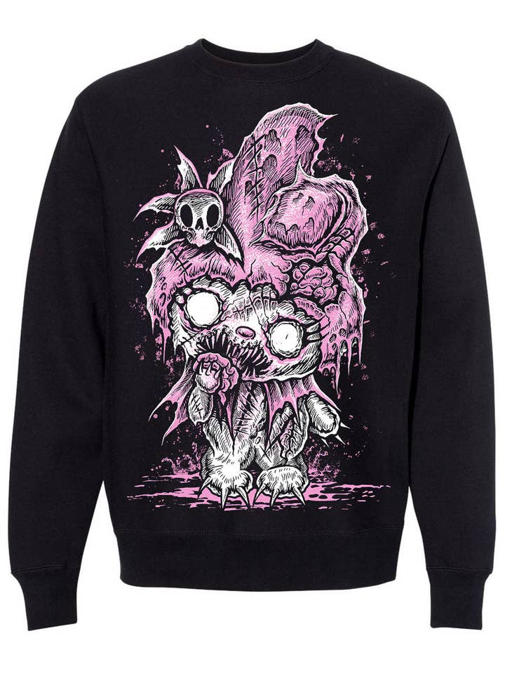 My Misery Sweatshirt for wholesale by vampirefreaks