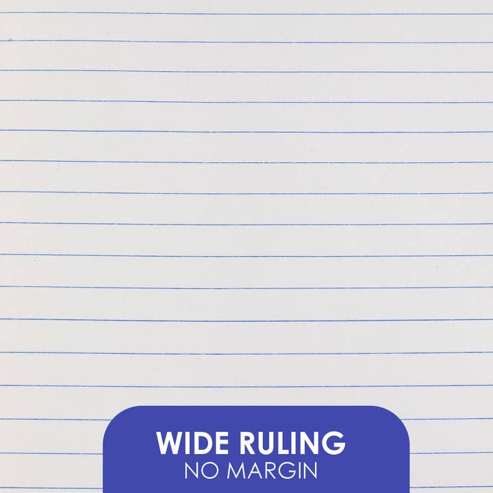 BAZIC Products - Wholesale Notebook - Composition Book Manila Cover 8.5" x 7" 20 Ct.2