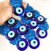 Evileyefavor - Wholesale Party Favor - 10 stuks trouwbedankjes voor gasten, Greek Evil Eye Bead1